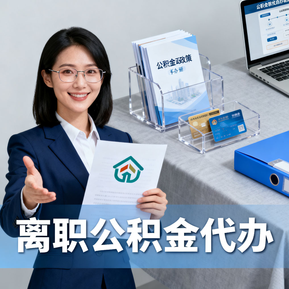 大连离职公积金代办流程