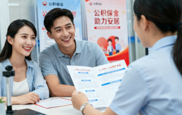 大连住房公积金服务“全链通办”见实效