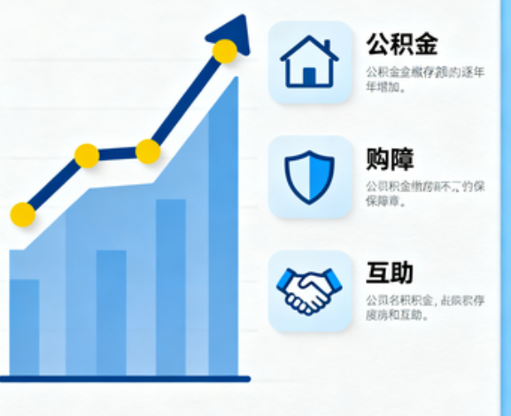 大连住房公积金增值收益：取之于民，用之于民的普惠之道