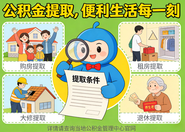 大连能抵物业费、大病支出、装电梯！公积金还能这么用