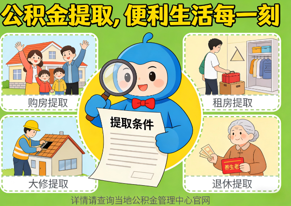 大连住房公积金提取业务的关键注意事项深度解析